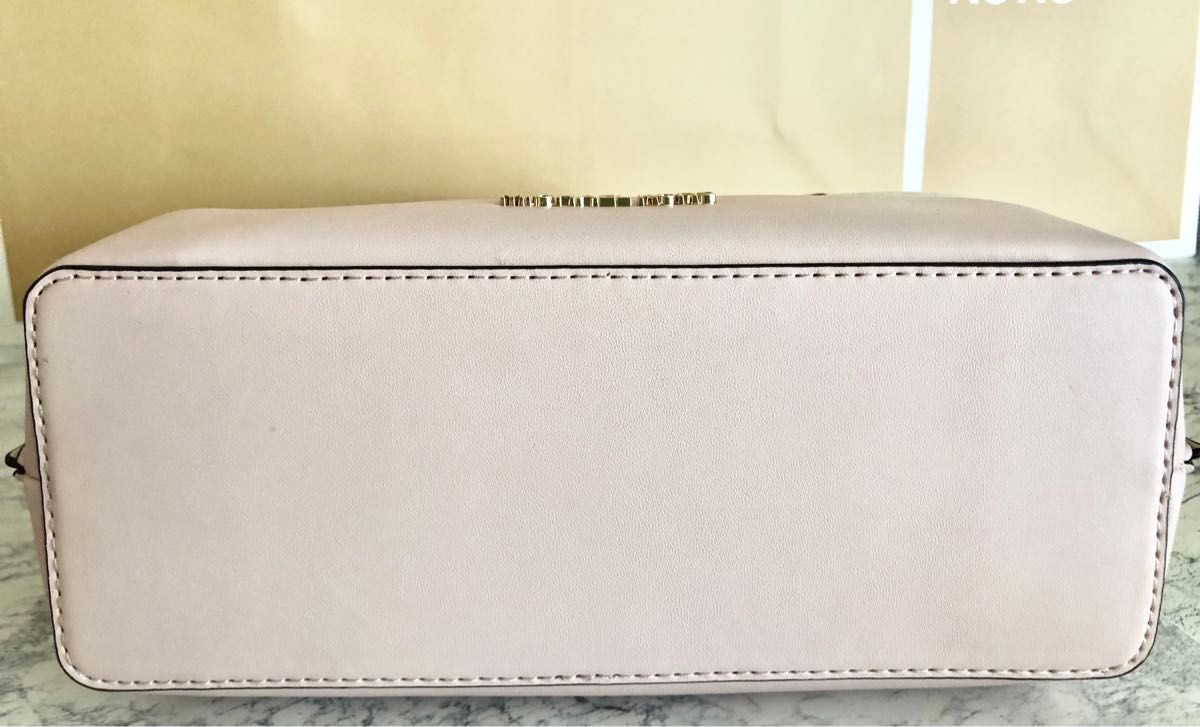 ★MICHAEL KORS マイケルコース　ショルダー ハンドバッグ　ピンク　新品