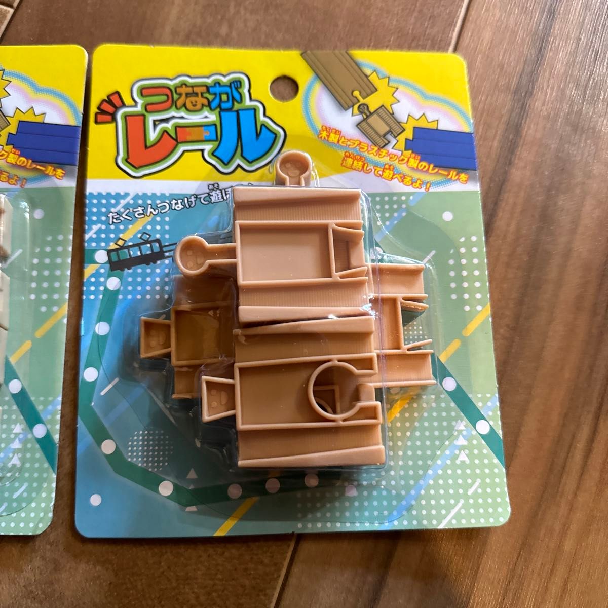 新品】つながレール プラレール BRIO 連結パーツ｜Yahoo!フリマ（旧