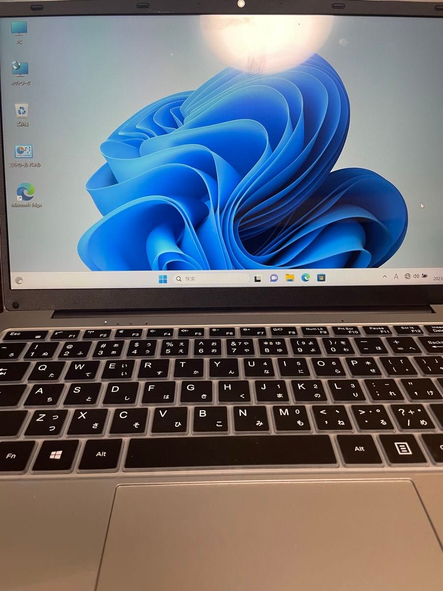 ノートパソコン Windows11 軽量 PC Office Word Excel 14インチ