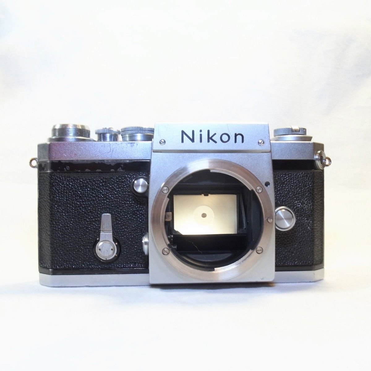 Nikon F 前期型富士山マーク（ファインダーなし）｜Yahoo!フリマ（旧 