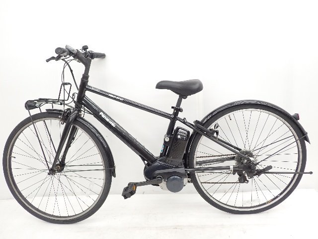 パナソニック電動自転車 ベロスター BE-ELVS772B - 電動アシスト パナソニック電動自転車 ベロスター BE-ELVS772B - 電動アシスト