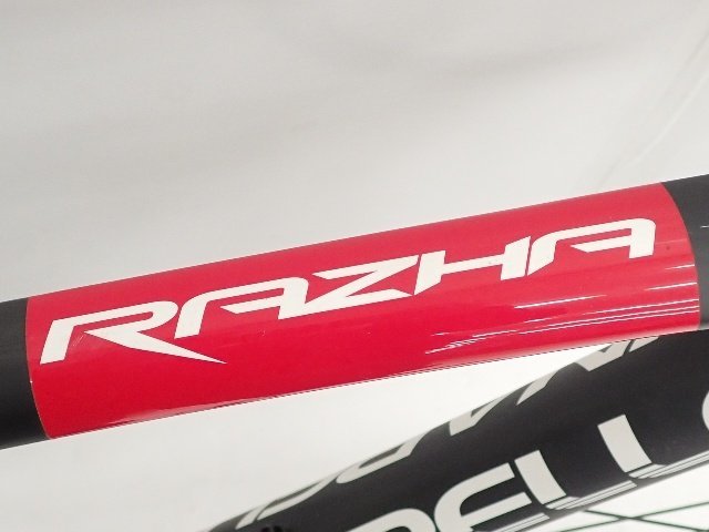 PINARELLO ロードバイク RAZHA 105仕様 2015年モデル ピナレロ ラザ ▽ 6D258-1_画像4