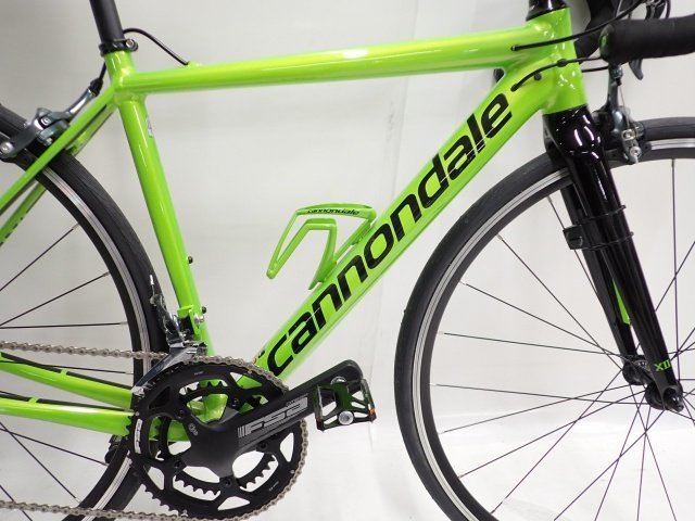 良品 CANNONDALE CAAD 12 Tiagra 2x10s 2018 Size:44 キャノンデール キャド12 ロードバイク 配送/来店引取可 ∬ 6CD20-1_画像3