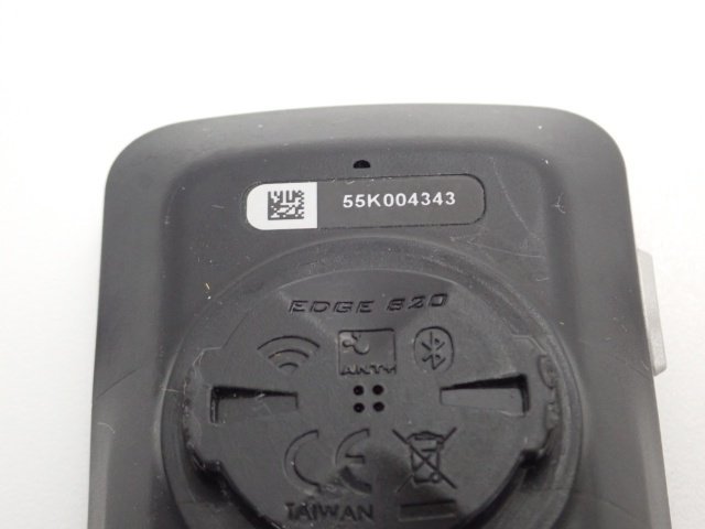 GARMIN EDGE 820J ガーミン GPS サイクルコンピューター ケイデンス/スピード/心拍センサー付 動作品 元箱/説明書付 ∬ 6D213-1_画像5