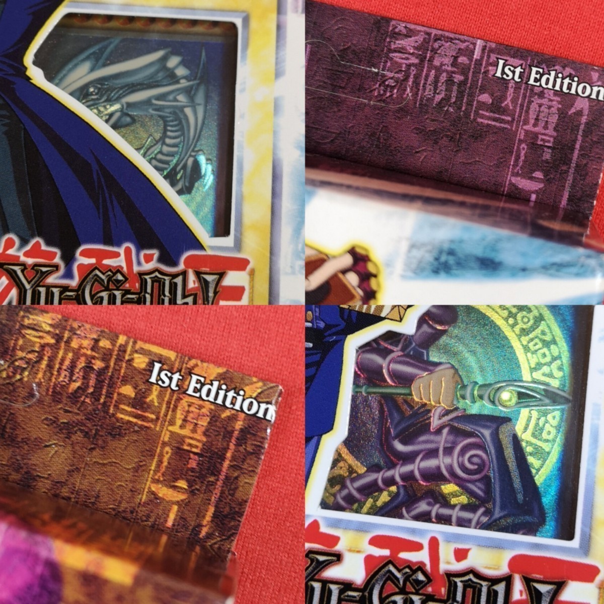1円スタート、北米版スターターデッキ「KAIBA」&「YUGI」未開封 2ボックスセット　#遊戯王_画像8