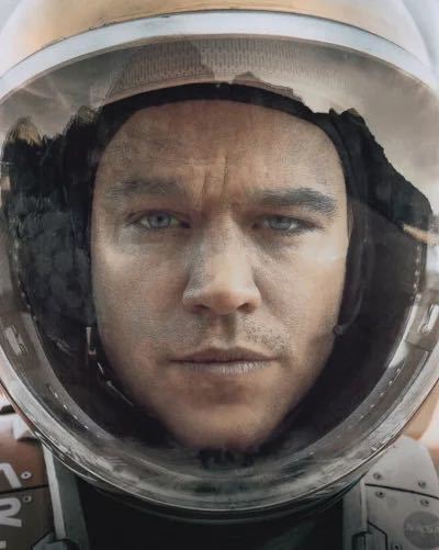 オデッセイ　The Martian　マットデイモン　輸入　写真　30791、洋画_画像1