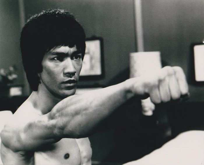 ブルースリー　Bruce Lee　約20.3x25.4cm　輸入　写真　40381_画像1
