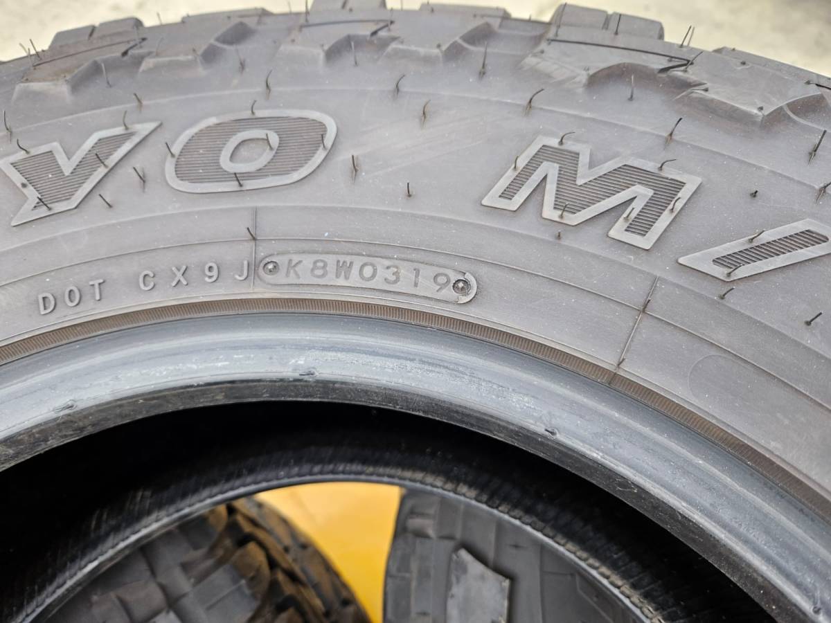 235/85r16 TOYO OPENCOUNTRY MT トーヨータイヤ　マッドタイヤ　ランクル　ラングラー　ジムニー　ジープ　_画像4