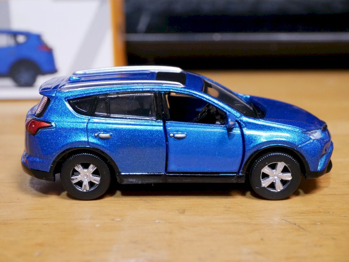 Tiny City★No.117 トヨタ RAV4_画像8