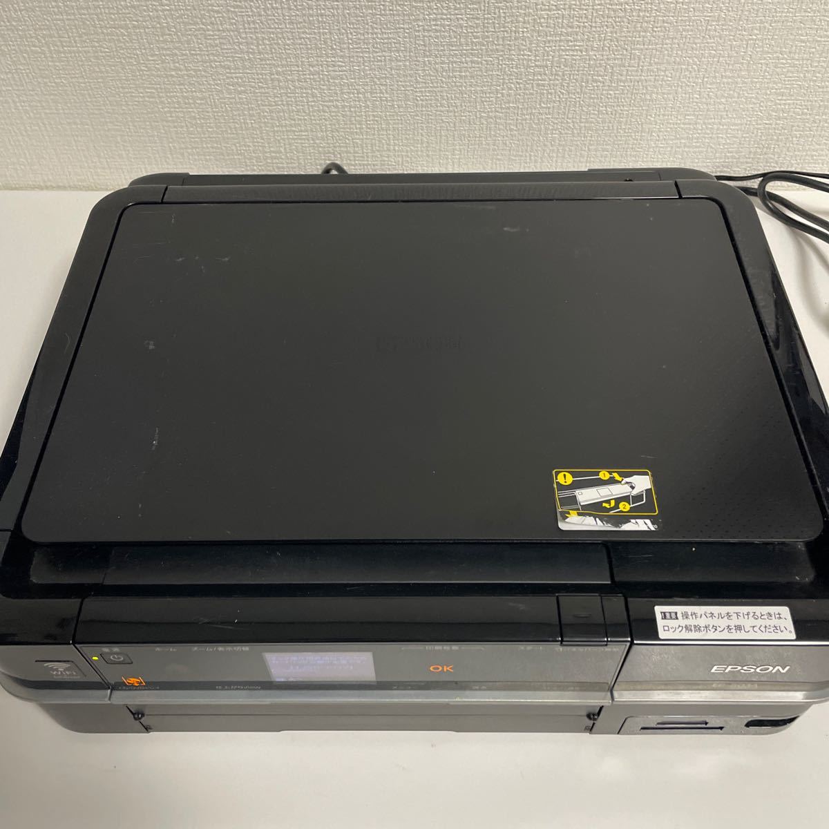 EPSON EP-803A ジャンク_画像4