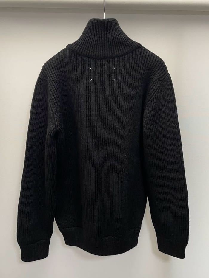 Maison Margiela S51NF0003MTJ031102 関税送料込 Maison Margiela マルジェラ本人期ドライバーズニット