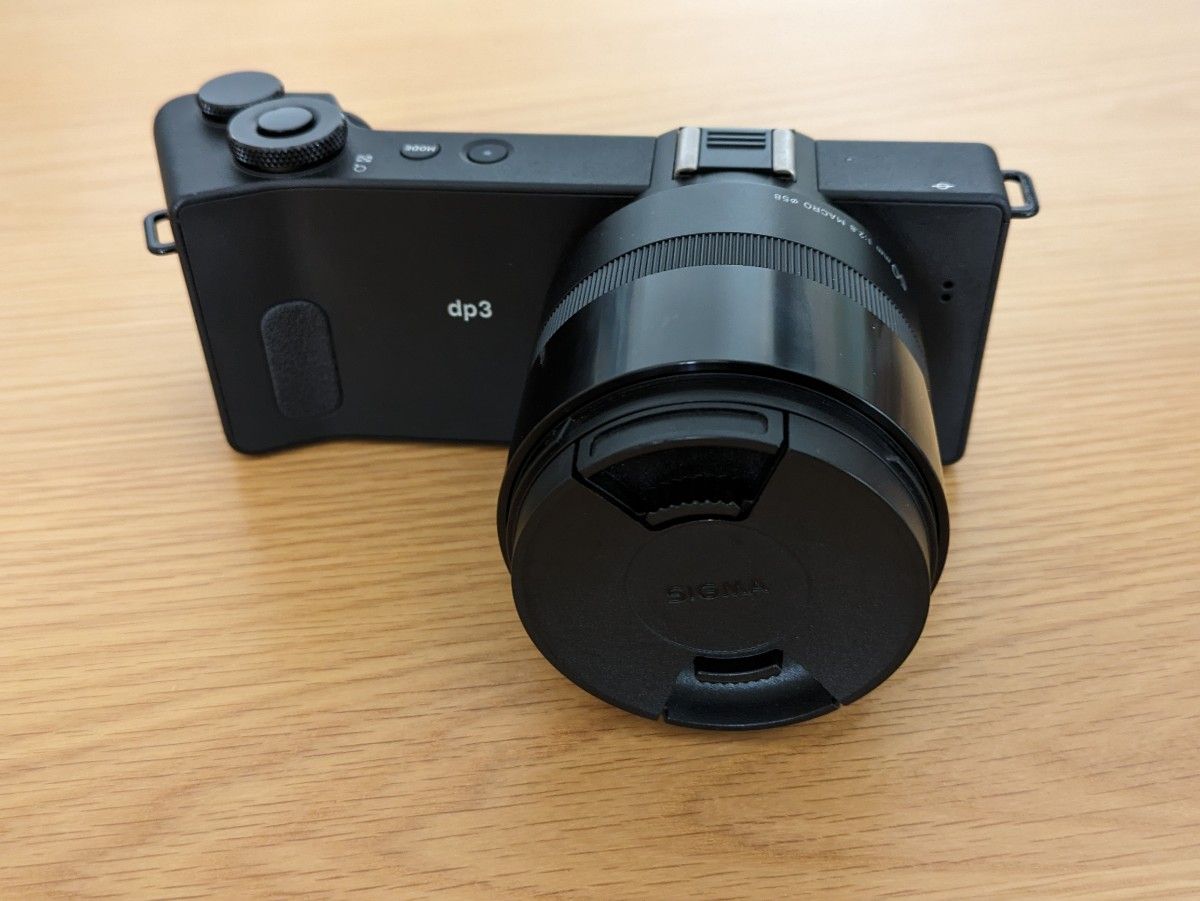 SIGMA dp3 Quattro(レンズフード付き)|Yahoo!フリマ(旧 SIGMA dp3 Quattro(レンズフード付き)|Yahoo!フリマ(旧