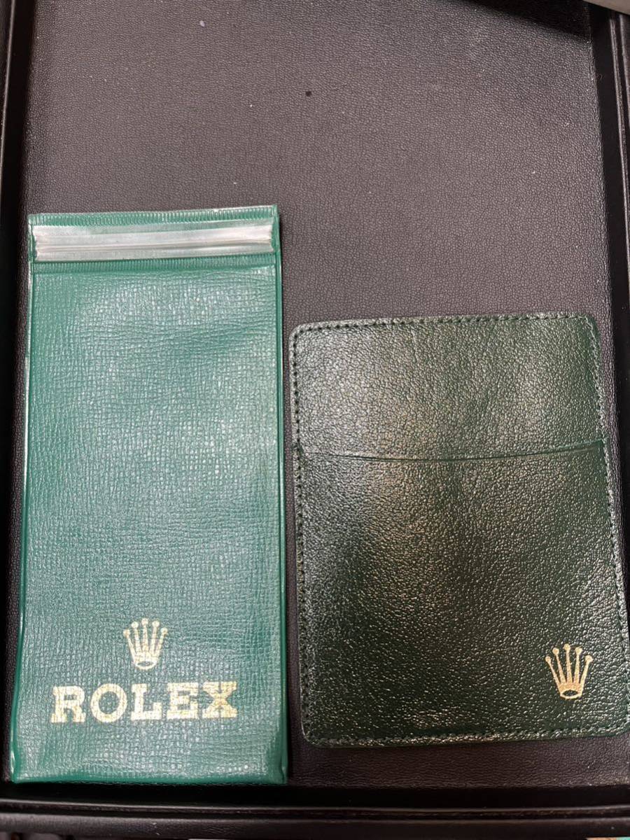 ロレックス カードケース ROLEX の画像1