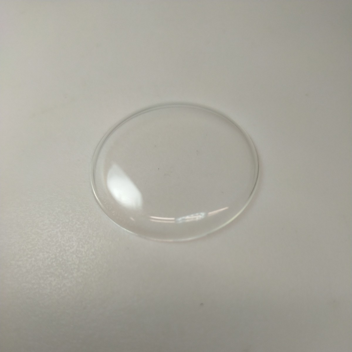 [未使用] 30.05mm ヴィンテージ プラスチック 風防 PF30 367_画像1