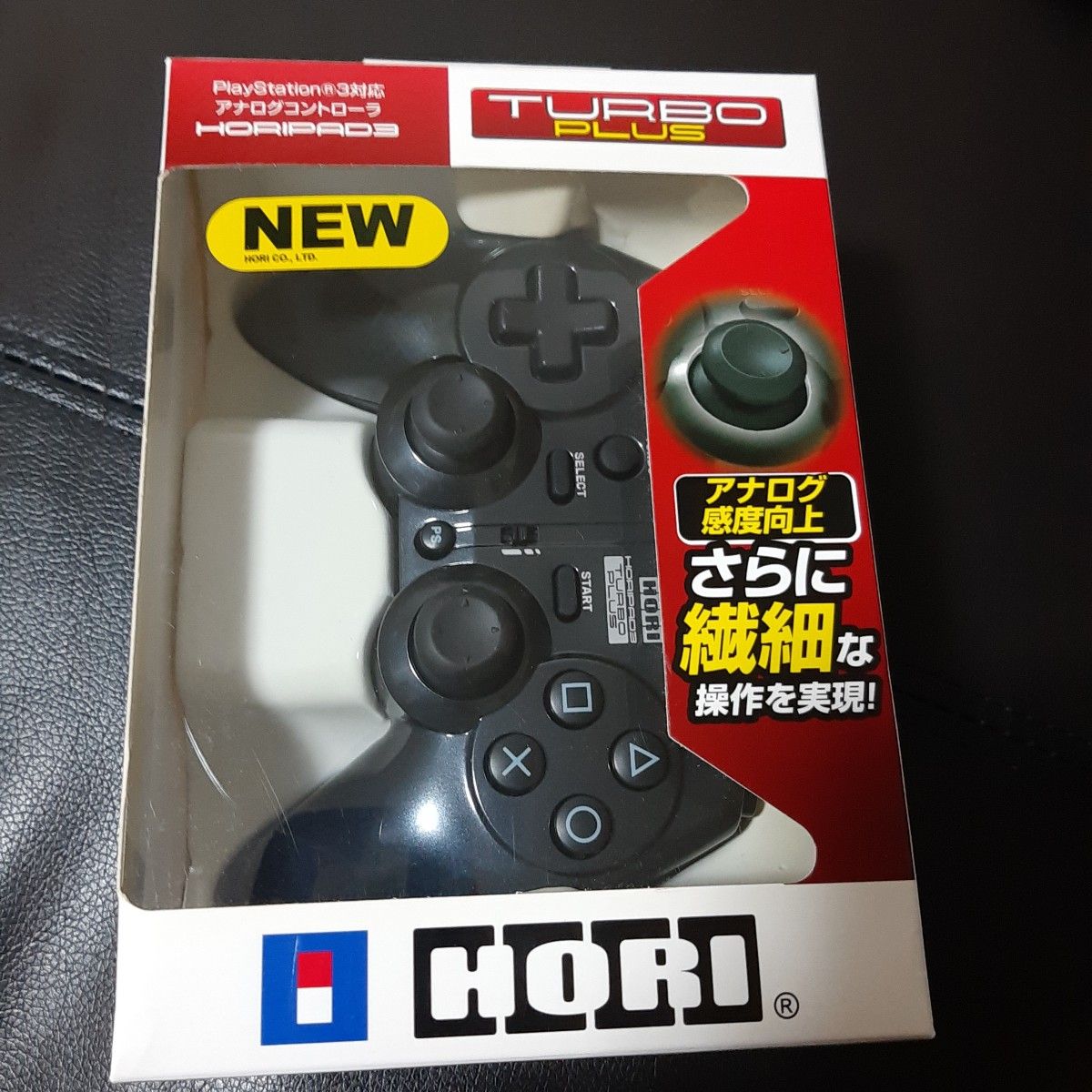 HORI PAD3 TURBO PLUS