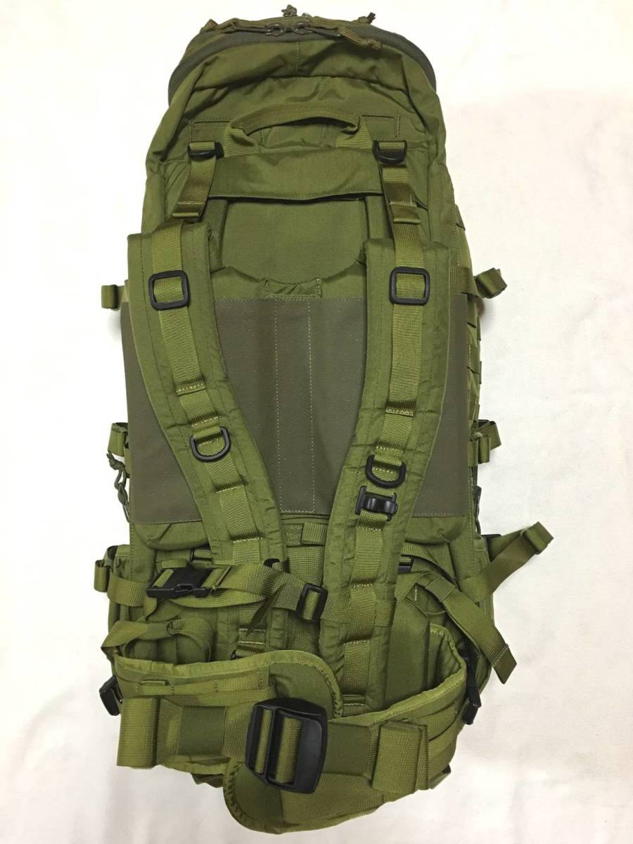 カリマーSF オーディン 75 オリーブ バックパック karrimor sf ODIN 75