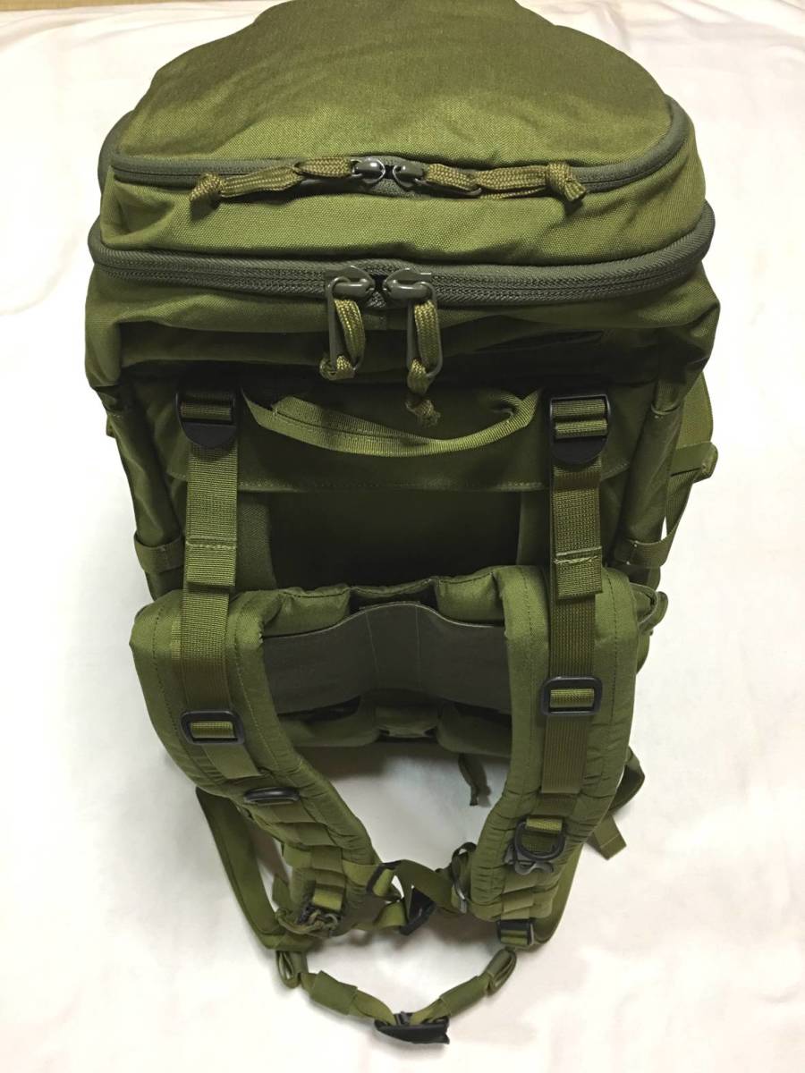 カリマーSF オーディン 75 オリーブ バックパック karrimor sf ODIN 75