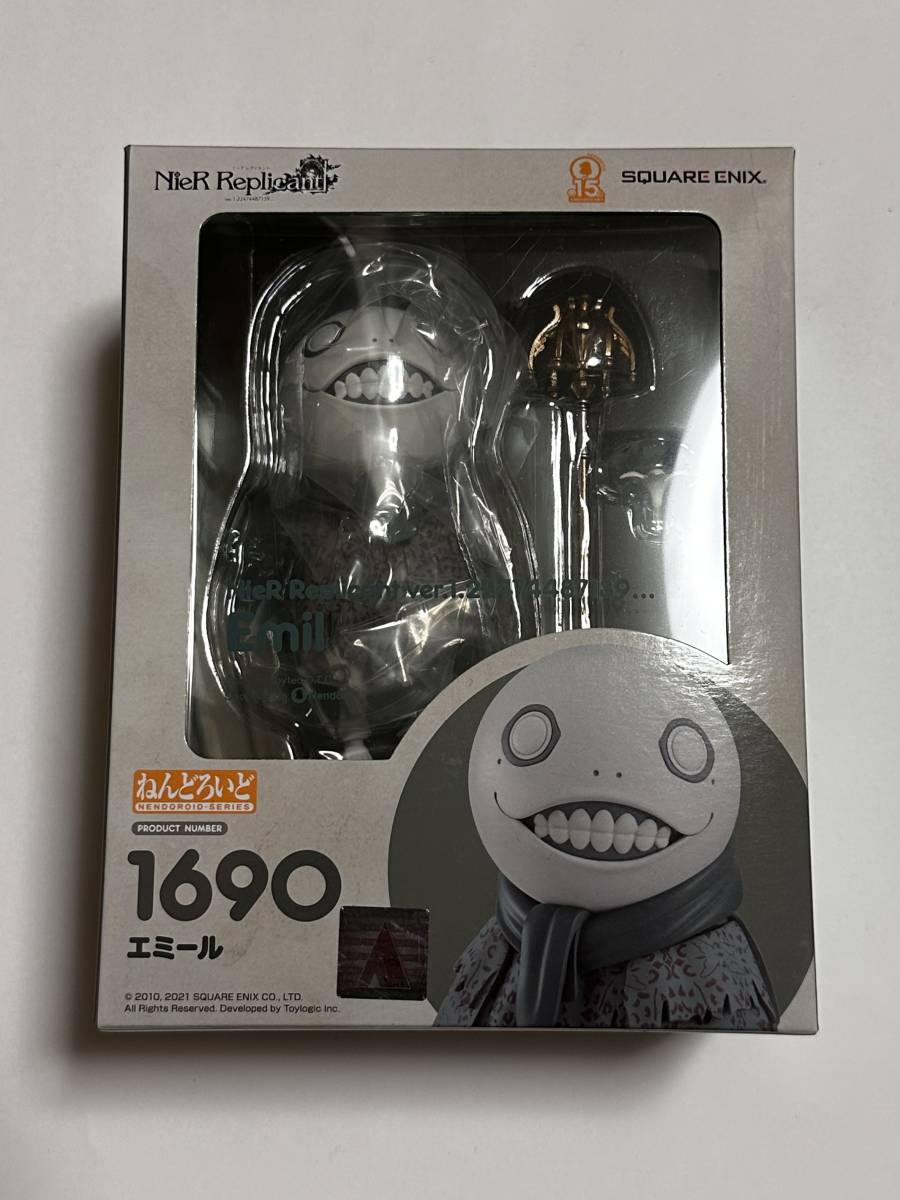 ねんどろいど NieR Replicant ver 1 22474487139 エミール ねんどろいど NieR Replicant ver 1 22474487139 エミール