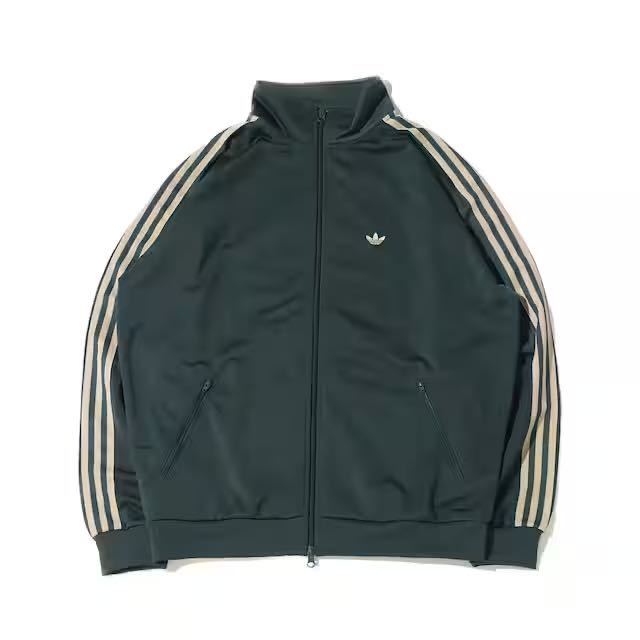 即決 激レア3XL正規品/新品/完売グリーン常田大希着用adidas 即決 激レア3XL正規品/新品/完売グリーン常田大希着用adidas
