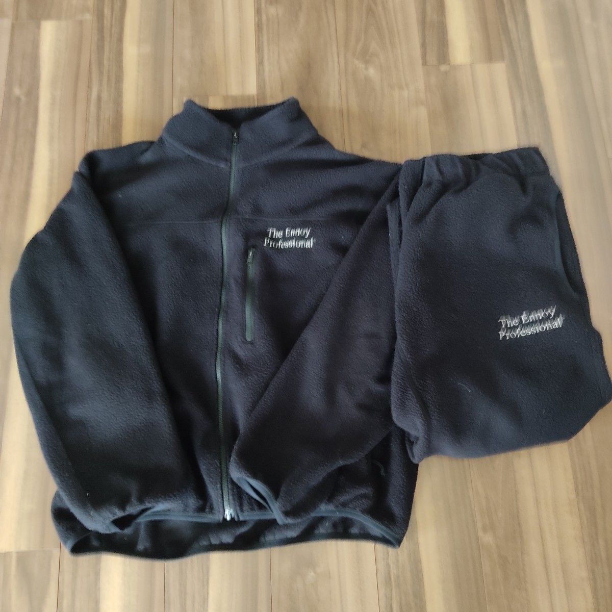 ennoy polartec fleece setup エンノイ ポーラテックフリース ennoy polartec fleece setup エンノイ ポーラテックフリース
