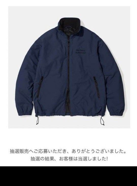 ennoy NYLON PADDED JACKET エンノイ ナイロン スタイリスト私物 中綿