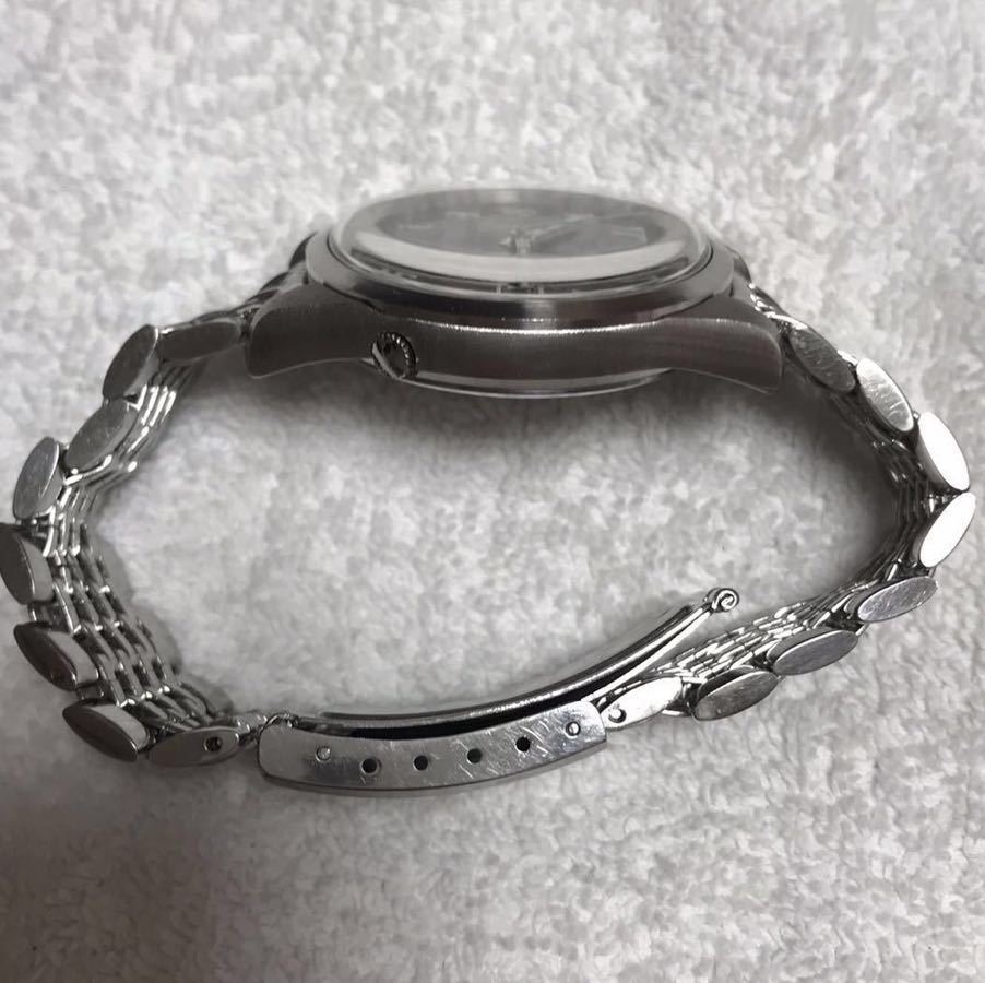 希少 極美品 セイコー スポーツマチック 5 全数字 ベトナム戦争 稼働品 6619-8280 SEIKO Sportsmatic 5_画像6