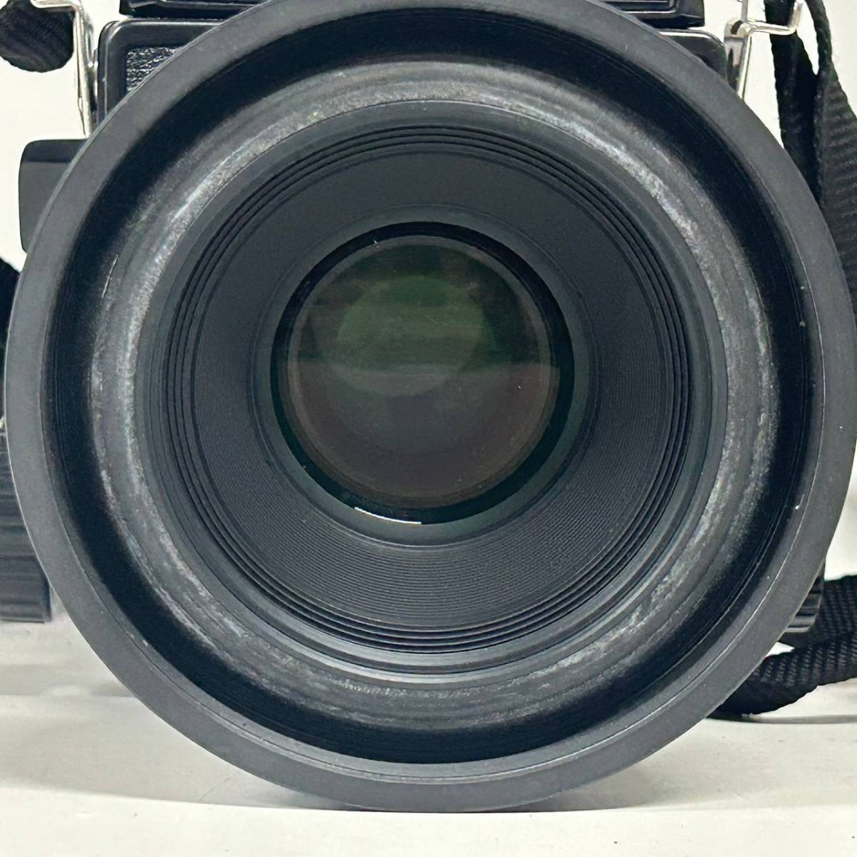 1円~【動作未確認】マミヤ Mamiya RB67 PROFESSIONAL SD K/L 1:3.5 f=127mm L 中判 フィルムカメラ 単焦点レンズ 付属品あり G113848_画像3