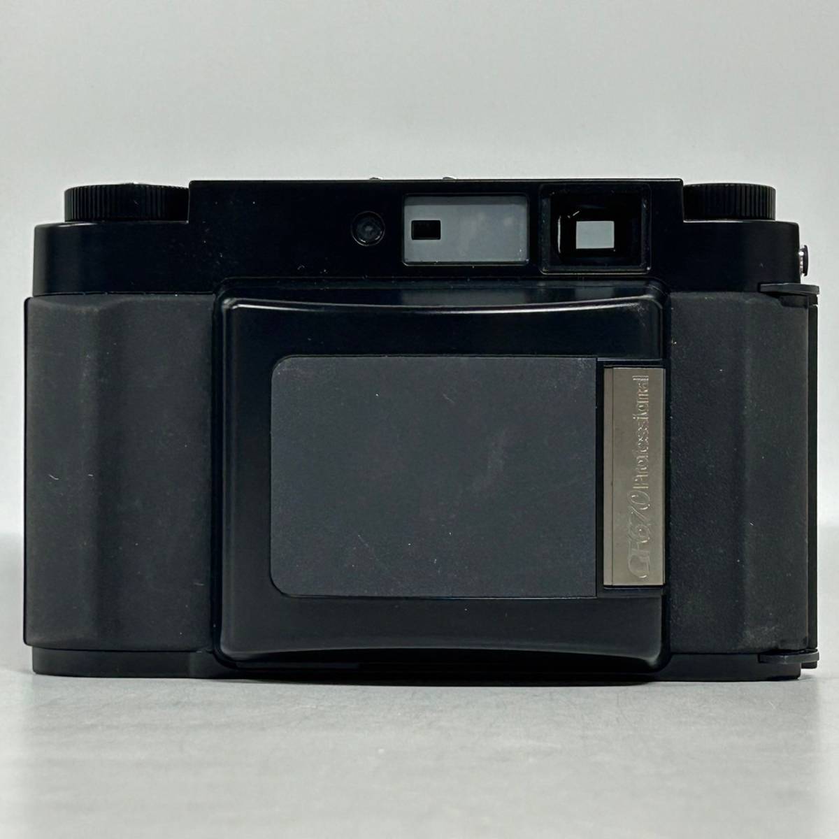 1円~【動作未確認】富士フイルム FUJIFILM GF670 Professional 6×6/6×7 EBC FUJINON LENS 1:3.5 f=80mm 中判カメラ 蛇腹カメラ G101434_画像10