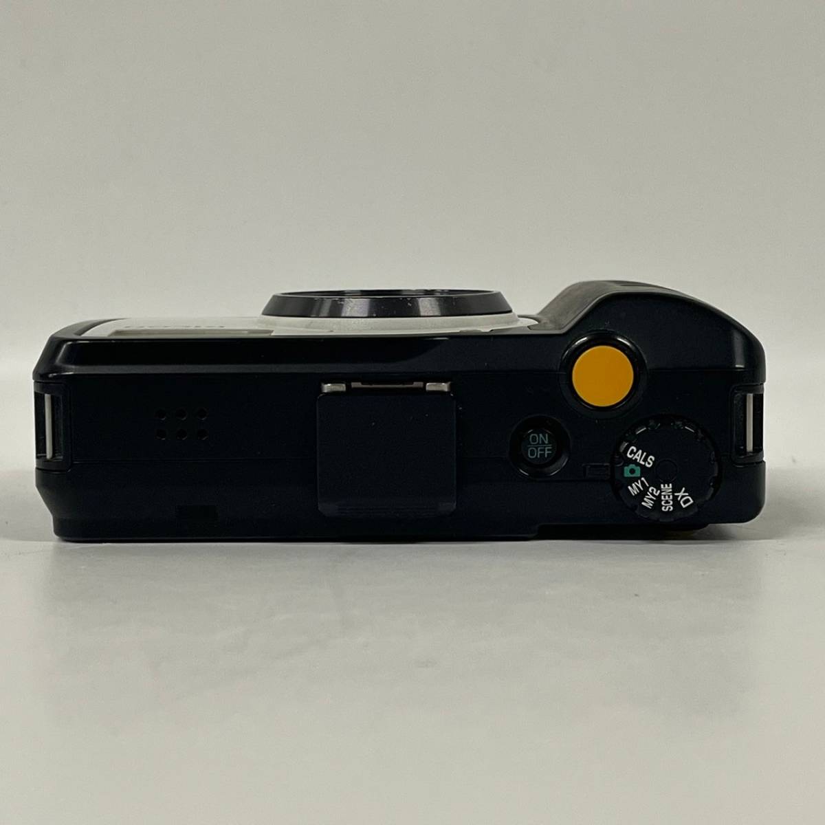 1円~【通電確認済】リコー RICOH G800SE ZOOM LENS f=5-25 1:3.5-5.5 コンパクトデジタルカメラ 付属品あり G122419_画像6