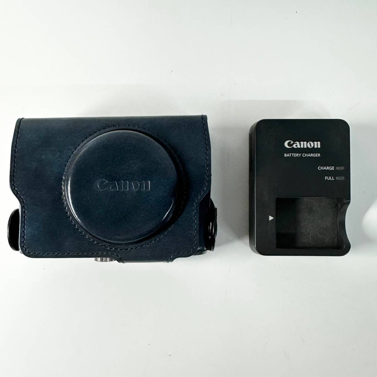 1円~【通電確認済】キャノン Canon PowerShot G7X MarkⅡ ZOOM LENS 4.2×IS 8.8-36.8mm 1:1.8-2.8 コンパクトデジタルカメラ G113862_画像8