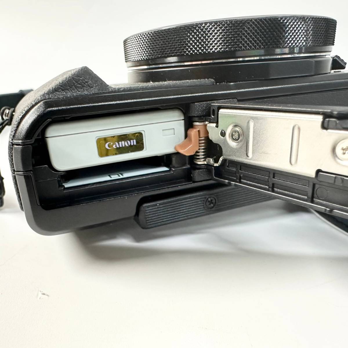 1円~【通電確認済】キャノン Canon PowerShot G7X MarkⅡ ZOOM LENS 4.2×IS 8.8-36.8mm 1:1.8-2.8 コンパクトデジタルカメラ G113862_画像7