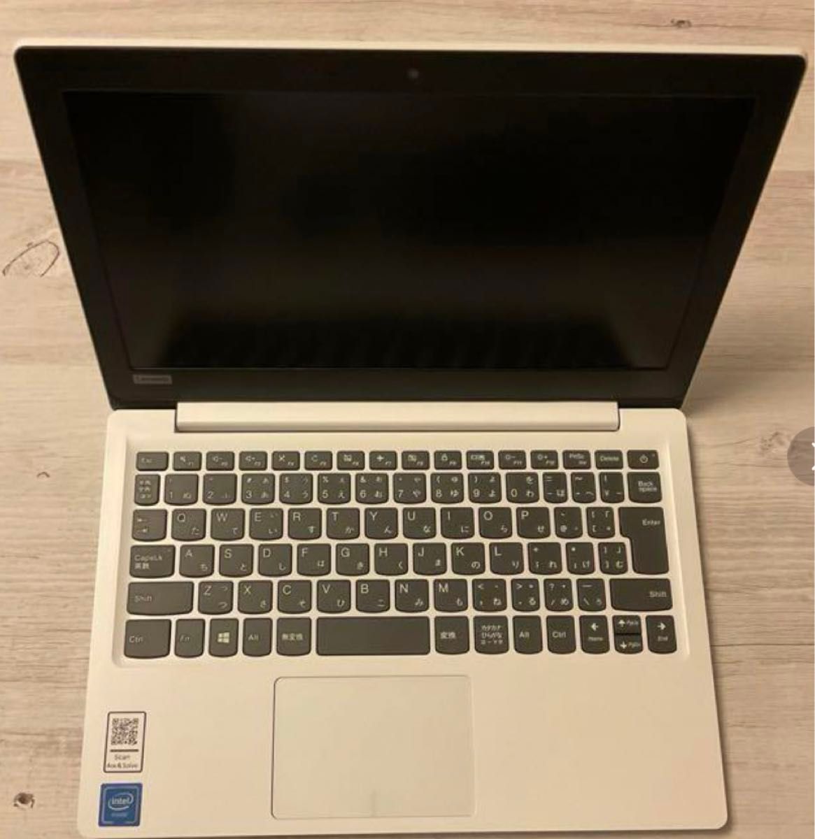 ☆ 美品　☆ Lenovo ideapad 120S-11IAP 81A4