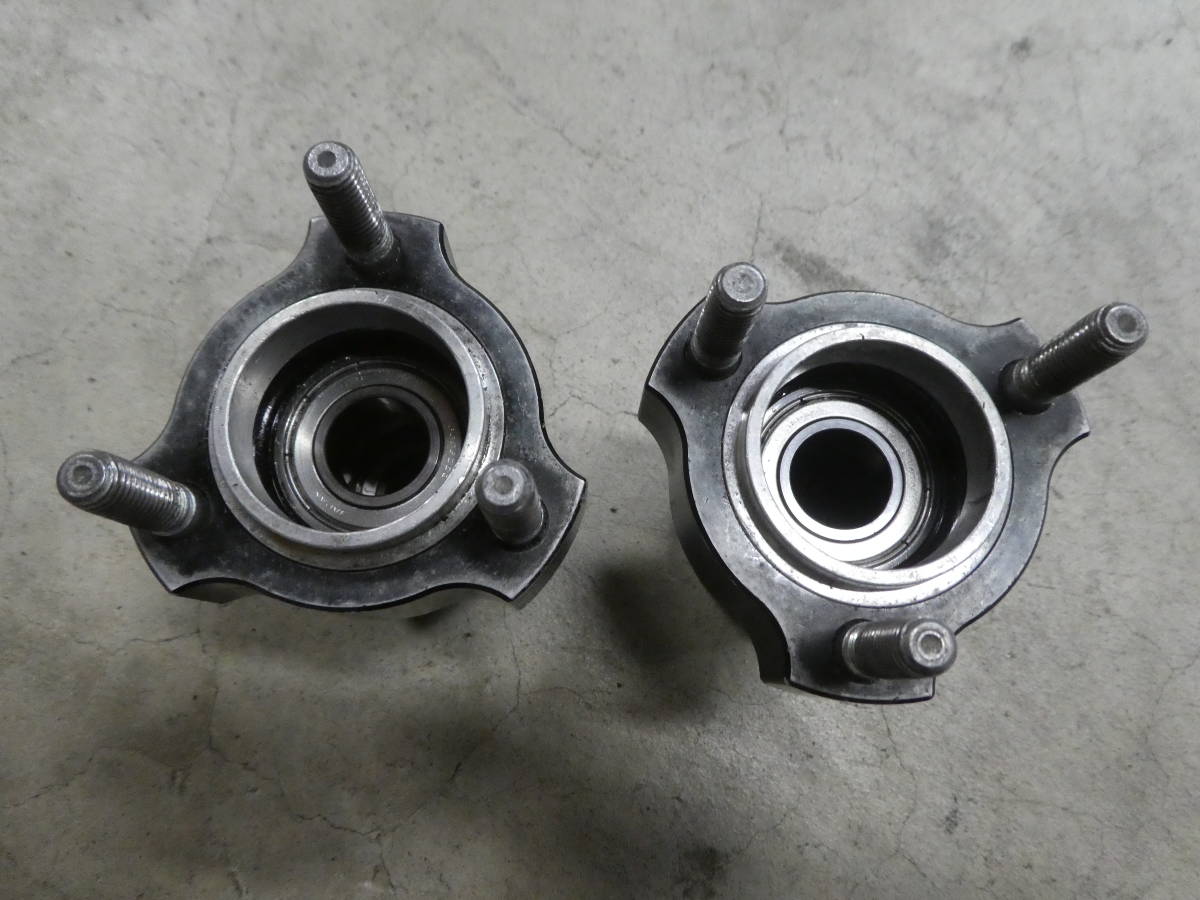 Yahoo!オークション - Triplu K トリプルK 70mm フロントハブ 17 Yahoo!オークション - Triplu K トリプルK 70mm フロントハブ 17