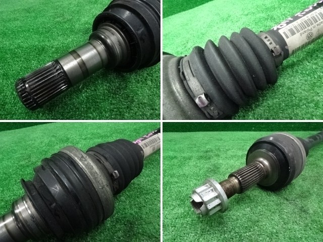 * Porsche Cayenne 958*92AM5502* right rear drive shaft * left right common product number 