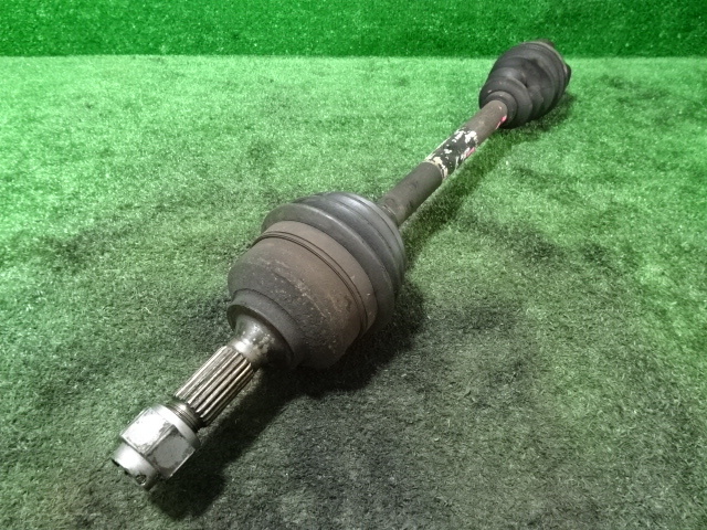 * Citroen C3 pluriel *A42NFU 2005(H17) year * left front drive shaft * gong car right steering wheel 