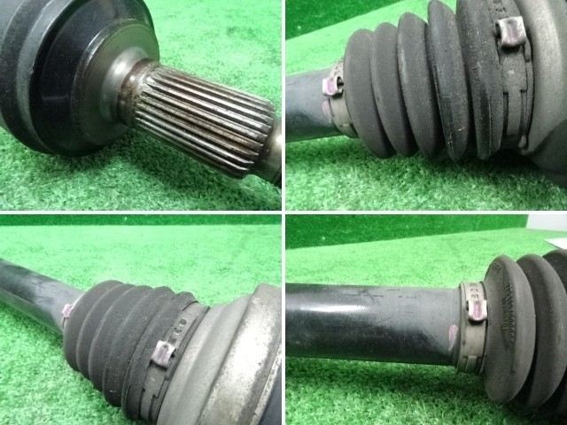 * Porsche Cayenne 958*92AM5502* left rear drive shaft * left right common product number 