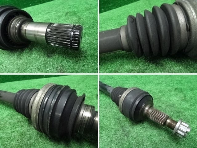 * Porsche Cayenne 958*92AM5502* left rear drive shaft * left right common product number 