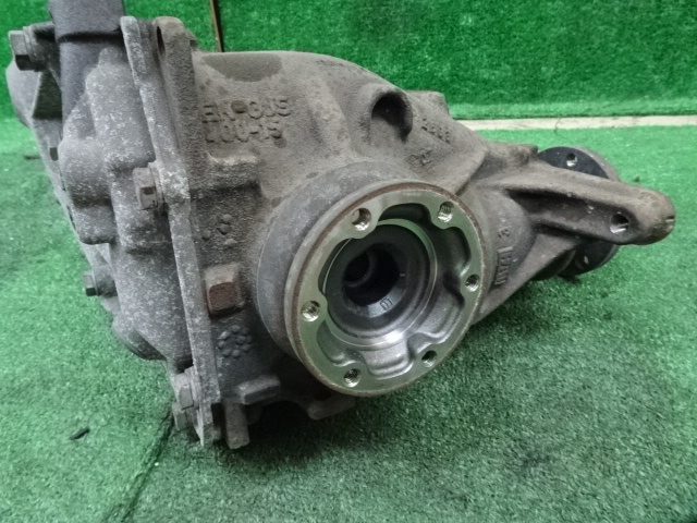 *BMW E87 116i 1 series *UE16 2007 year * rear diff * immediately shipping 