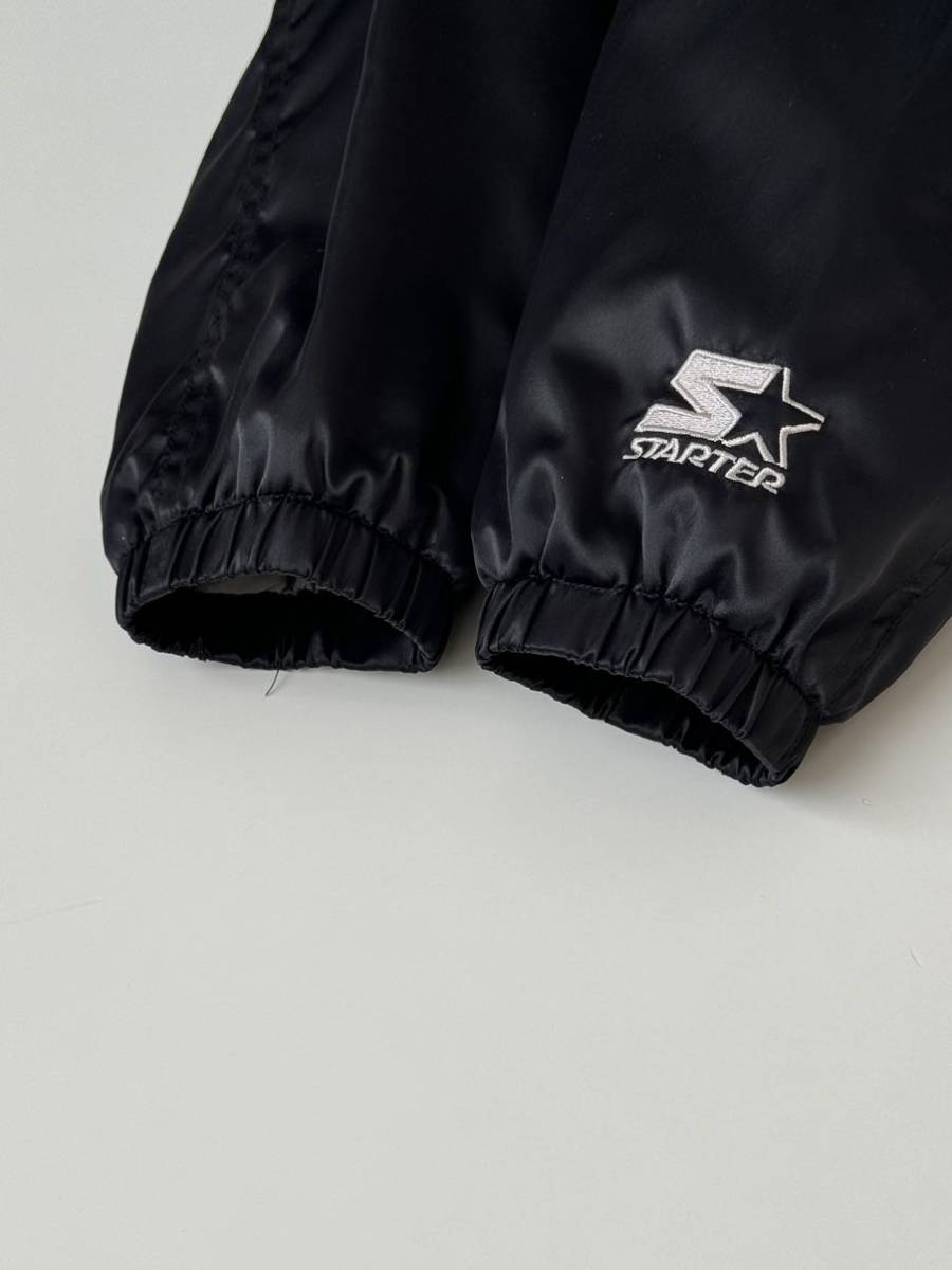 Bibian 比比昂 - STARTER レイダース コーチジャケット NFL Bibian 比比昂 - STARTER レイダース コーチジャケット NFL
