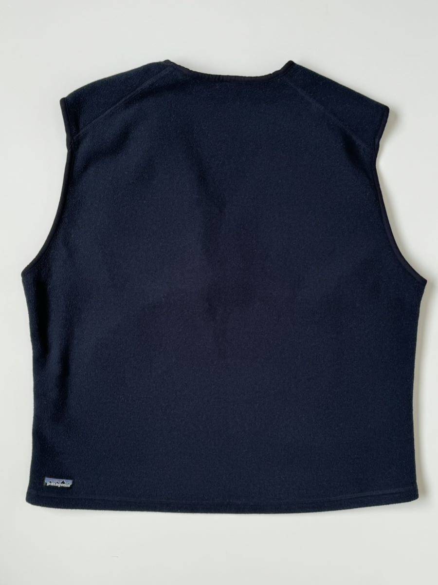90s USA製patagonia シンプルベストL パタゴニアシンプル 90s USA製patagonia シンプルベストL パタゴニアシンプル