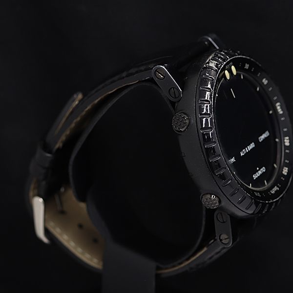 1円 スント 充電式 スントコア スマートウォッチ デジタル文字盤 NBG メンズ腕時計 OGH 9455000_画像2