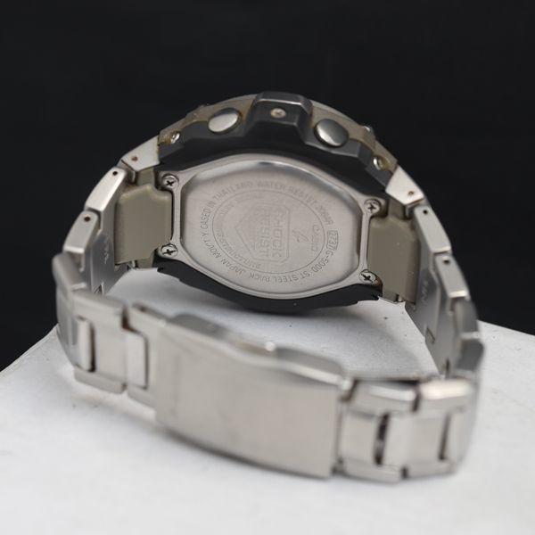 1円 QZ カシオ Gショック G-500G デジアナ デジタル文字盤 NBG メンズ腕時計 KRK 9455000_画像4