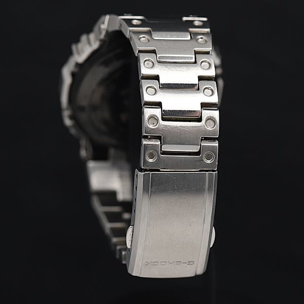1円 稼働 タフソーラー 良品 カシオ Gショック GMW-B5000 デジタル文字盤 1NBT メンズ腕時計 KRK 8763200_画像3