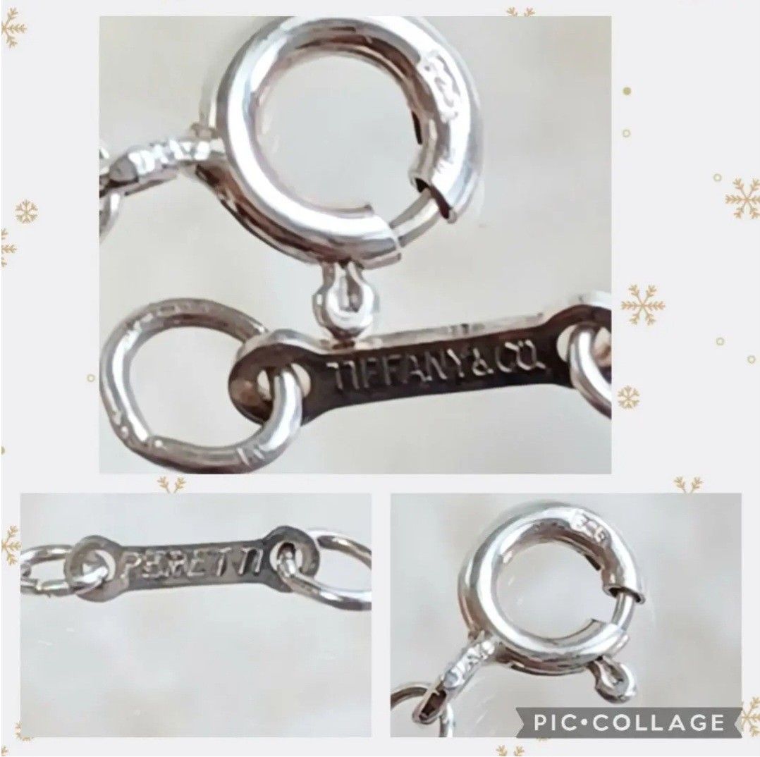 箱 巾着付き【TIFFANY&Co ティファニー】フルハートカーブド