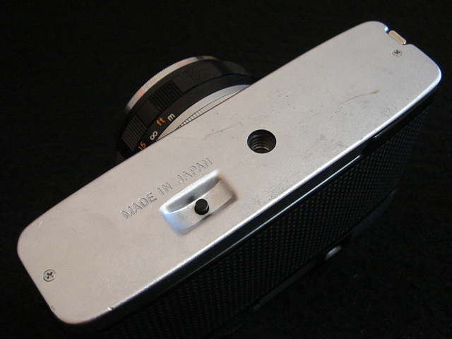 m2940984 付属品多数 撮影可 オリンパス トリップ 35 olympus trip 35 トリップ35 pen ペン カメラ vintage camera japan フィルムカメラ_画像7