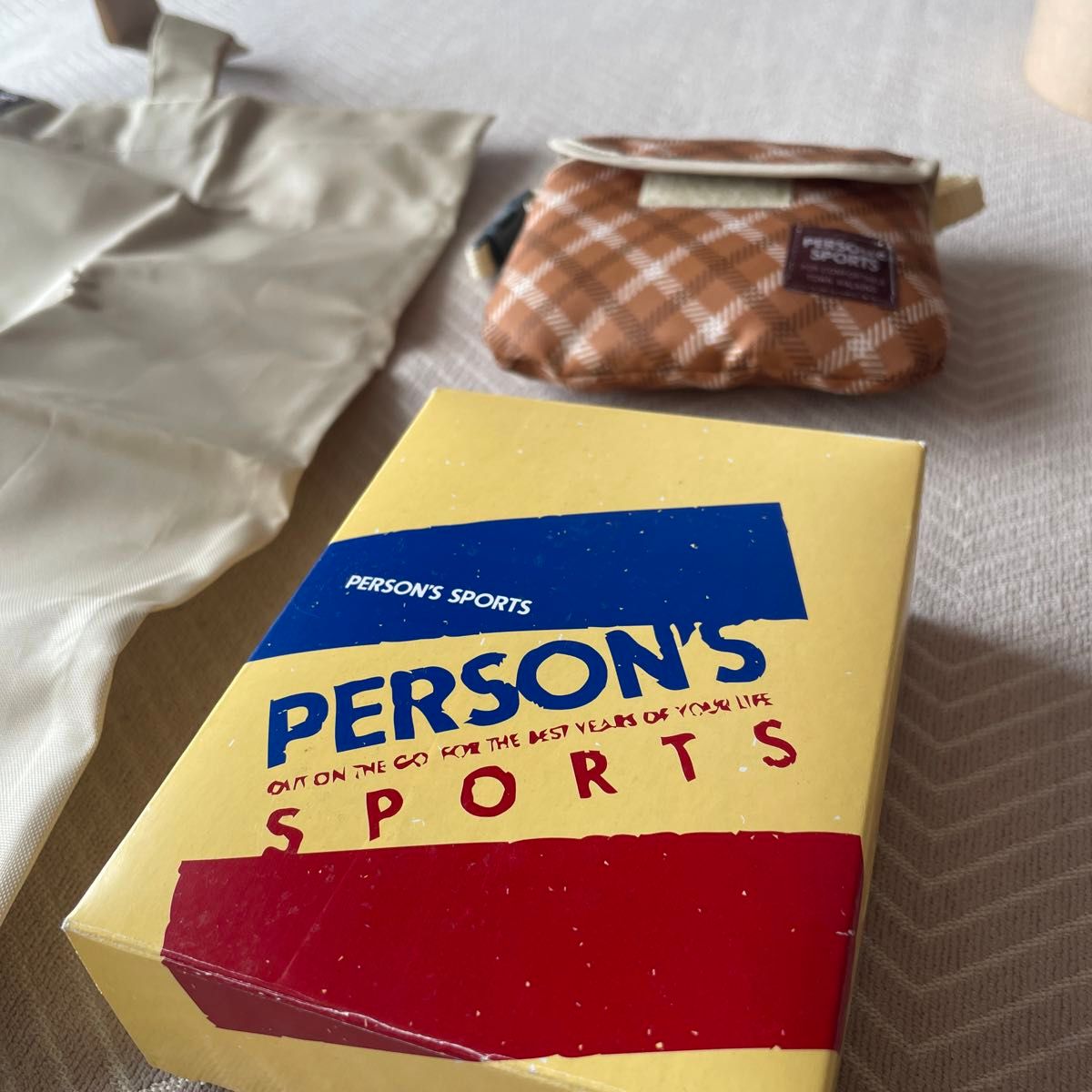 person'ssportsハンディバッグ