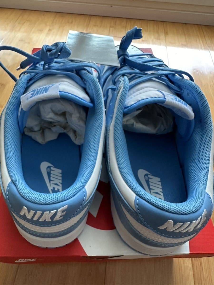 Nike Dunk Low University Blue28cm_画像2