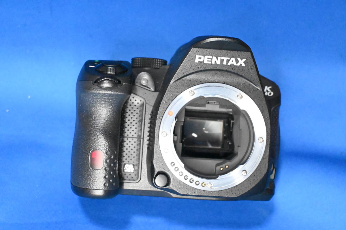 ◆◇PENTAX　K30 デジタル一眼レフカメラ ジャンク◇◆_画像6