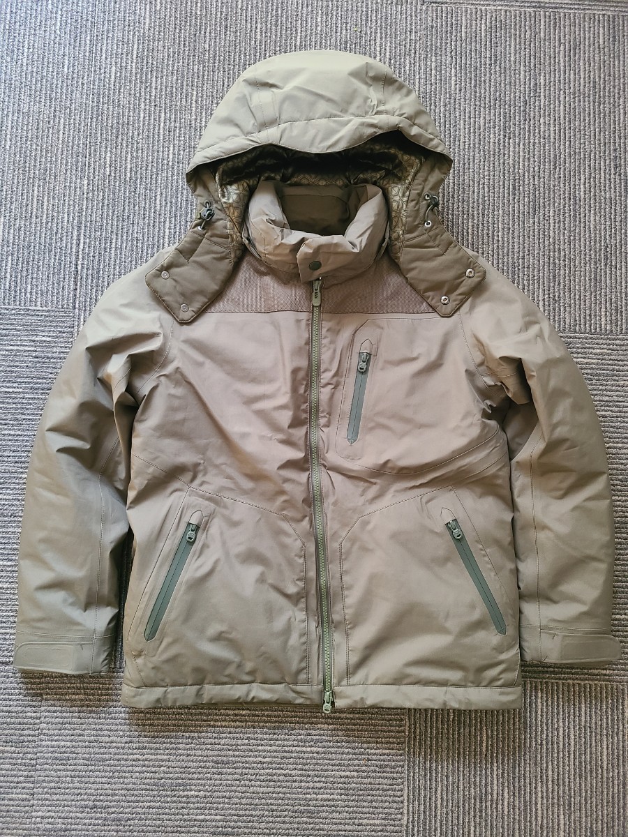 Bibian 比比昂 - White Mountaineering GORE-TEX DOWN JACKET Bibian 比比昂 - White Mountaineering GORE-TEX DOWN JACKET