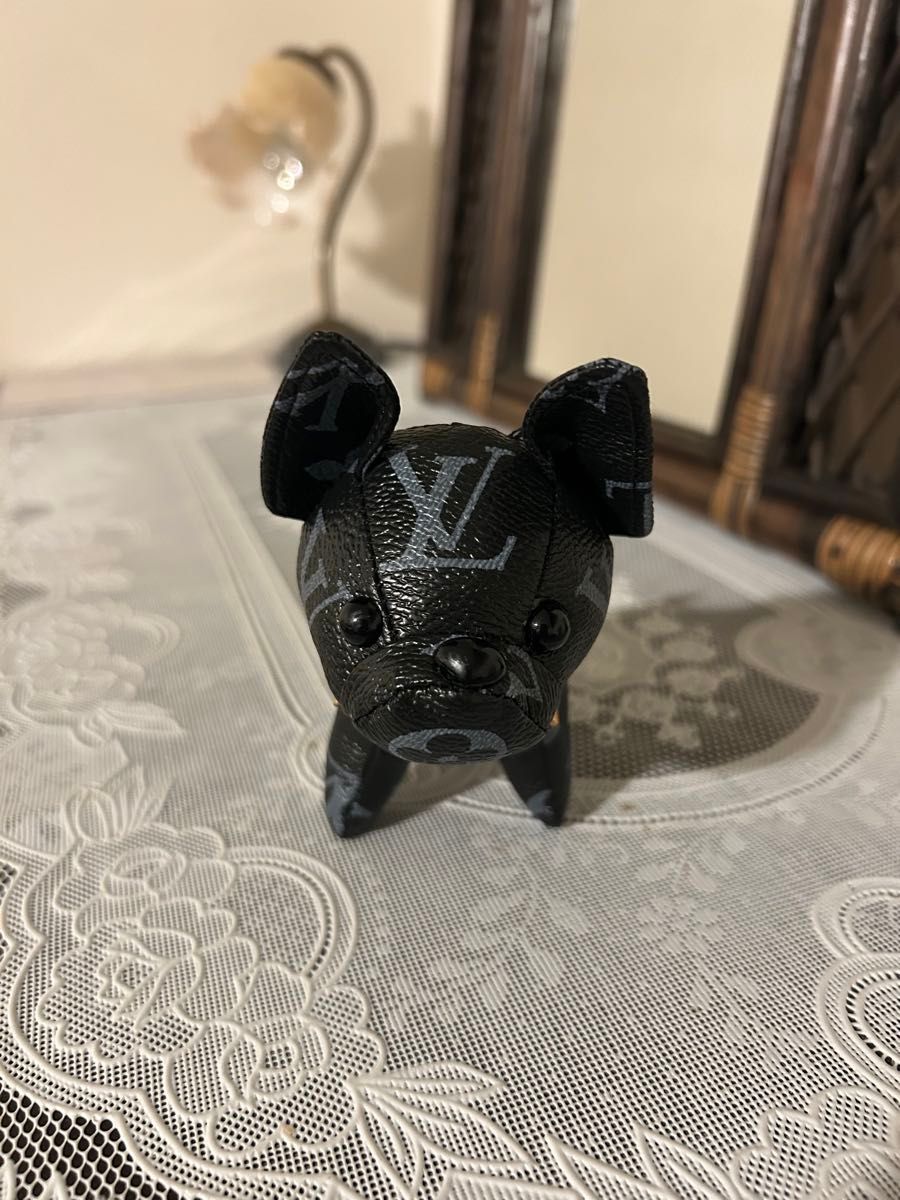 フレンチブルドッグ 犬 キーホルダー ルイヴィトン 柄|Yahoo フレンチブルドッグ 犬 キーホルダー ルイヴィトン 柄|Yahoo